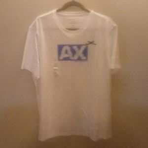 Armani exchange t-shirt